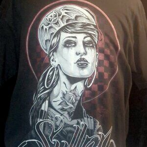 Sullen Gypsy